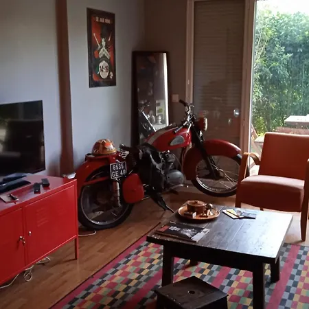 Apartment Plaine St Denis Paris Stade *