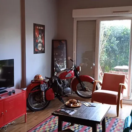 Plaine St Denis Paris Stade Apartment